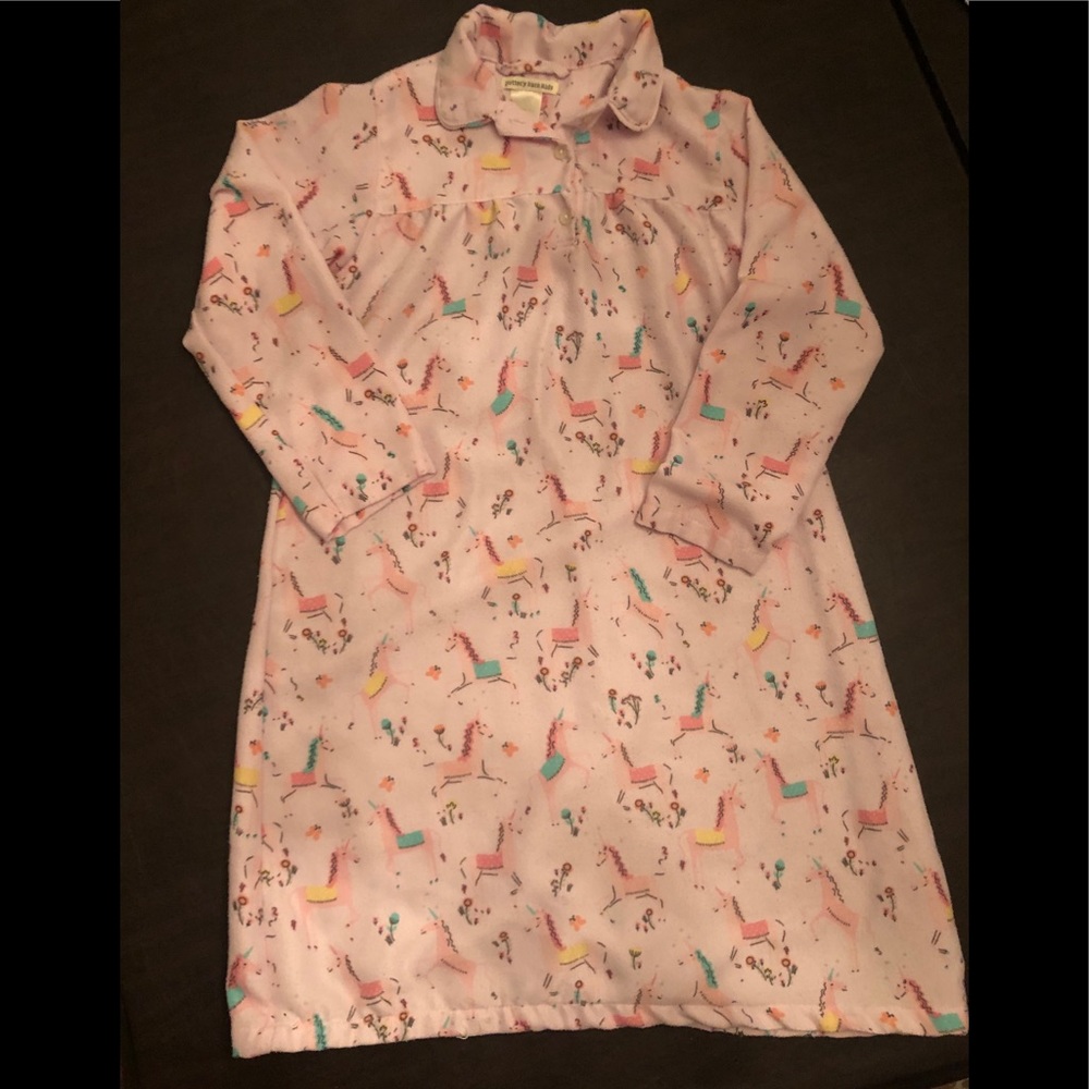 Girls Pottery Barn Kids Nightgown